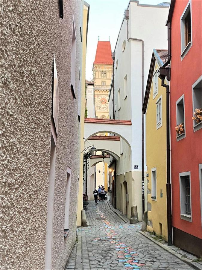 SalzwegDahoam别墅 外观 照片