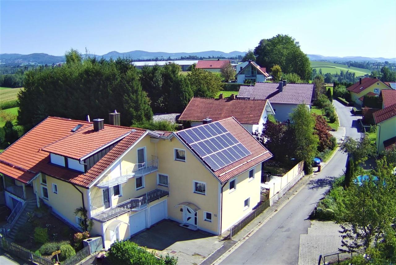 SalzwegDahoam别墅 外观 照片