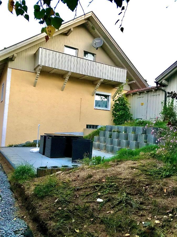 SalzwegDahoam别墅 外观 照片